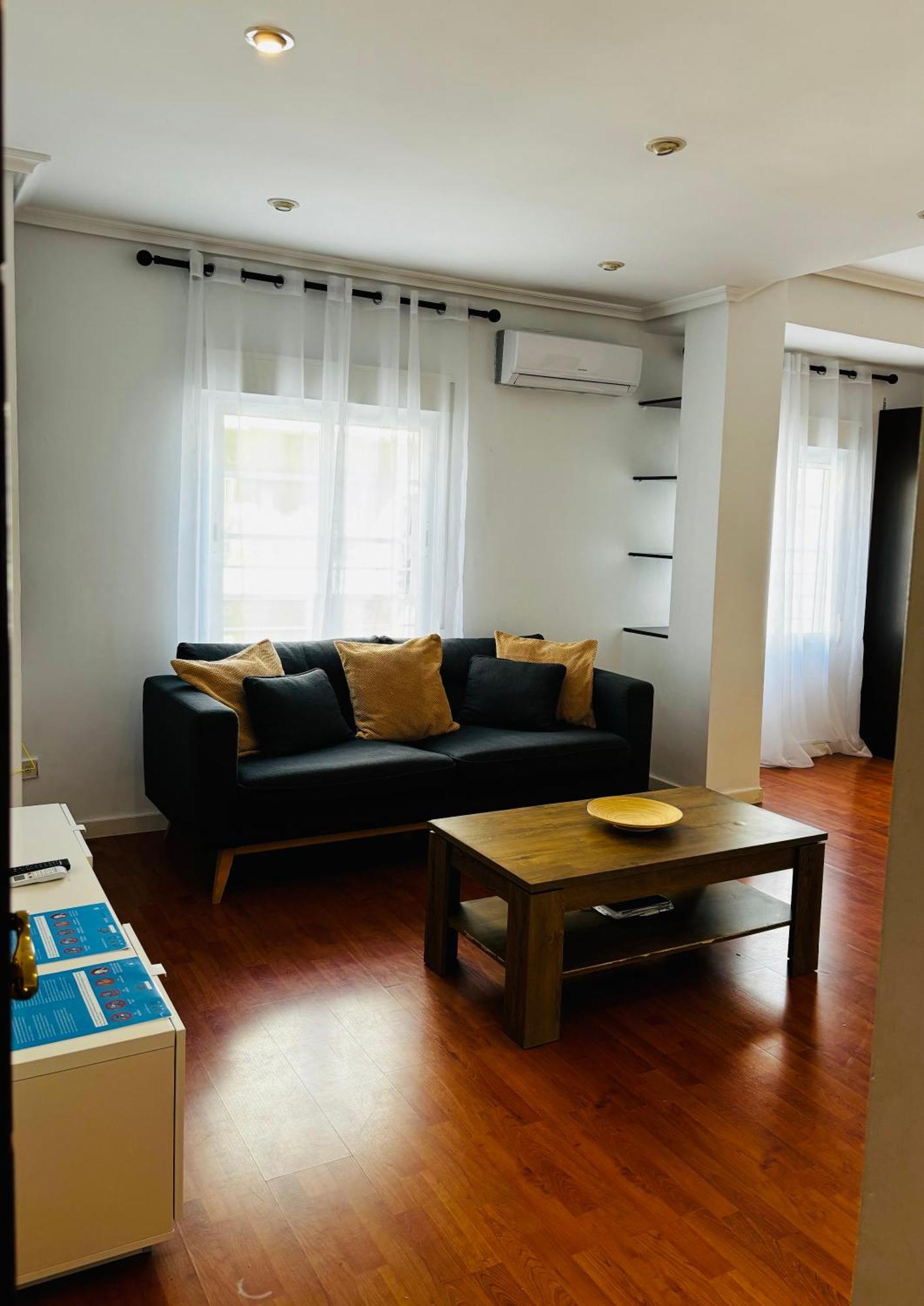 Travel Habitat Mestalla Valence Extérieur photo