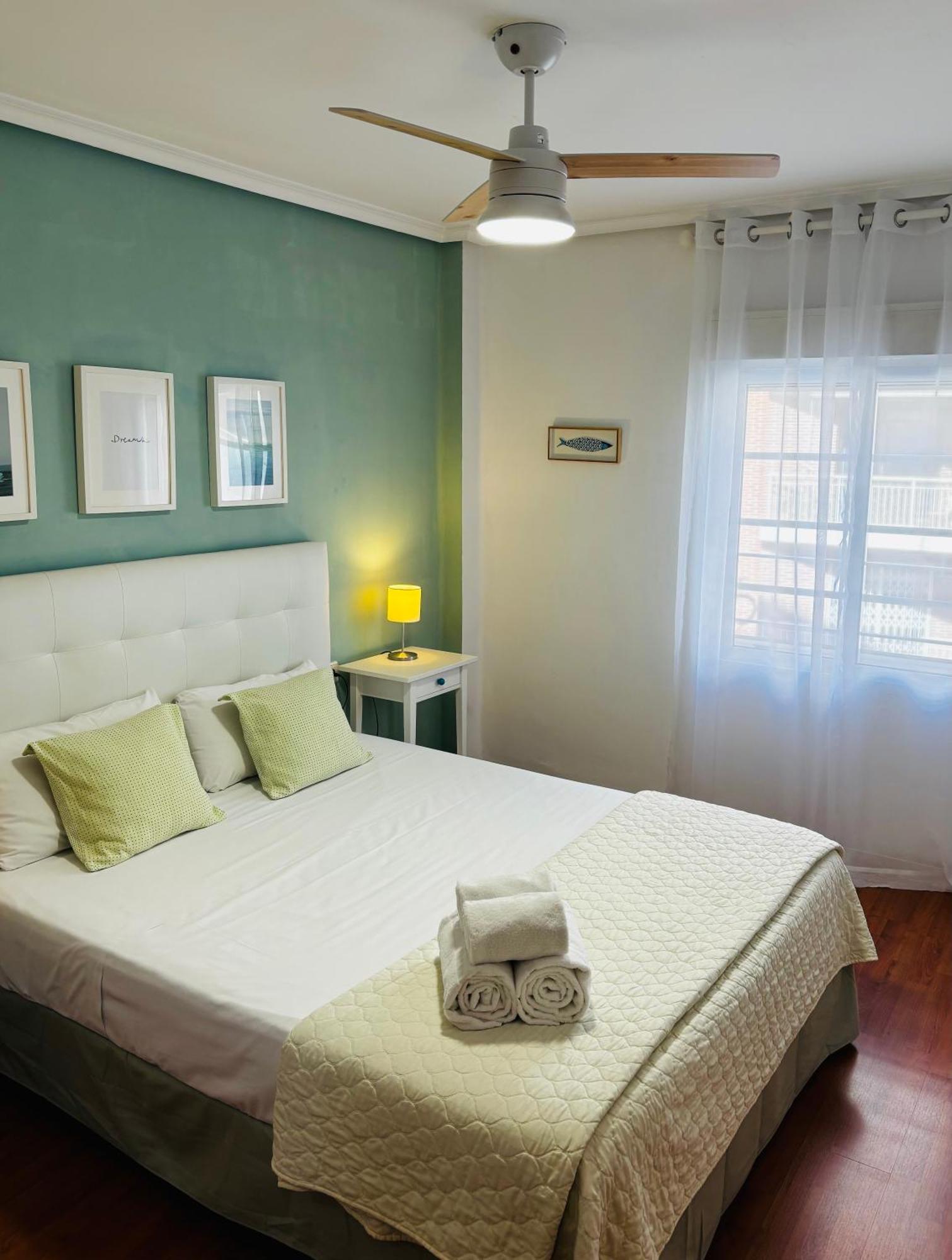 Travel Habitat Mestalla Valence Extérieur photo